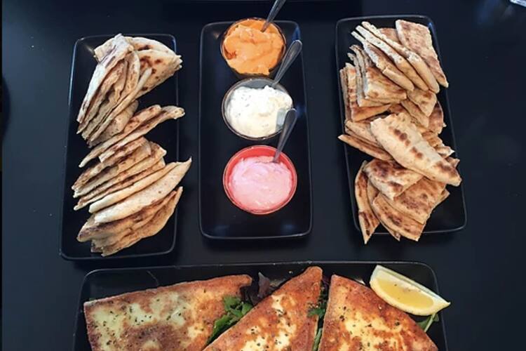 Abstract 157 Prahran Melbourne